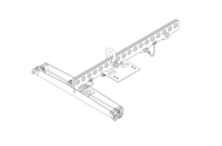 ARRAY FRAME FOR SRX906LA AND SRX915SF
